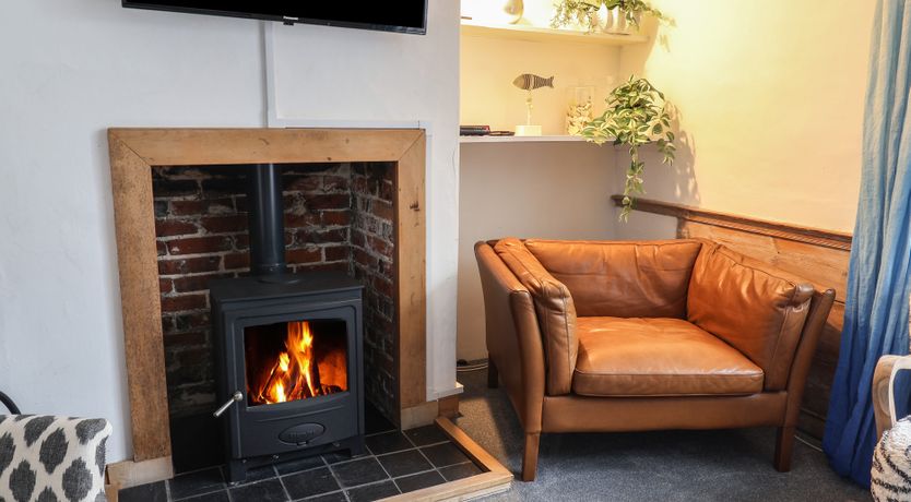 Photo of Captains House