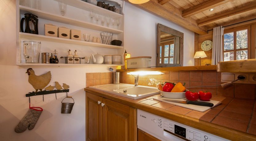 Photo of Chalet Chic