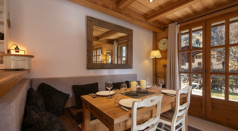 Photo of Chalet Chic