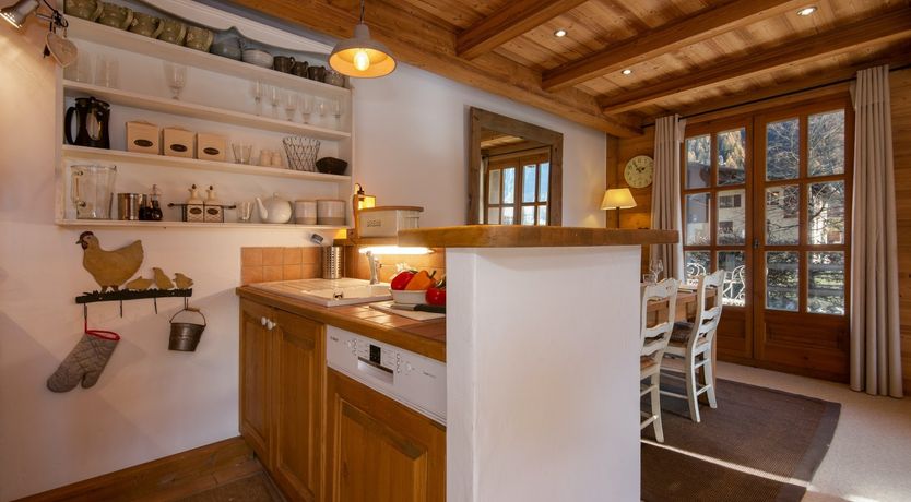 Photo of Chalet Chic