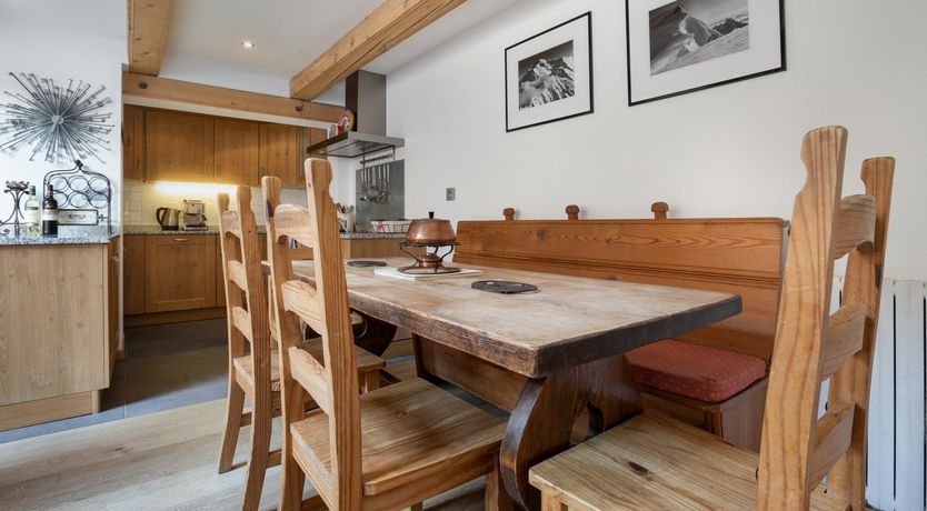 Photo of Chocolat Chaud