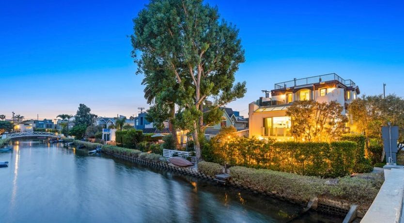 Photo of Venice Canals