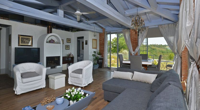 Photo of Under Tuscan Skies