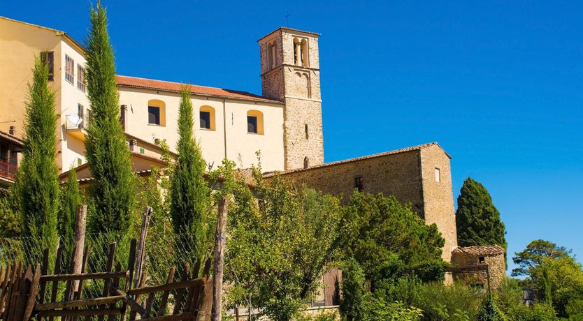 Photo of Under Tuscan Skies