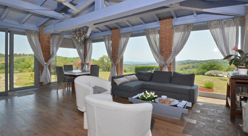 Photo of Under Tuscan Skies