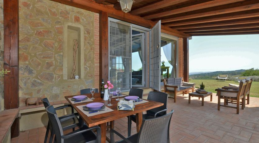 Photo of Under Tuscan Skies