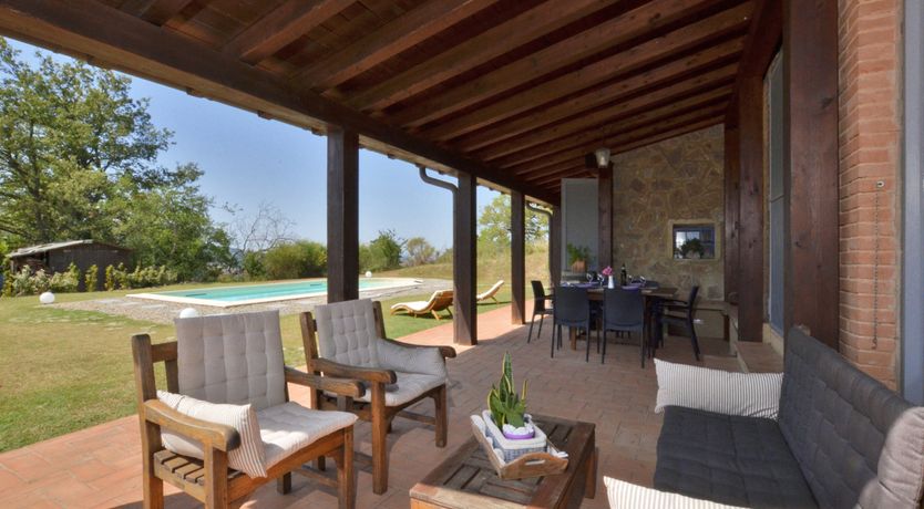 Photo of Under Tuscan Skies