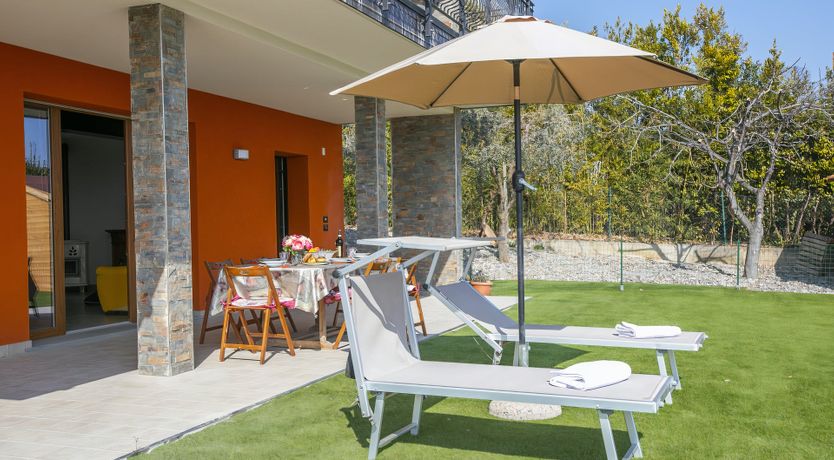 Photo of Oranges & Almonds