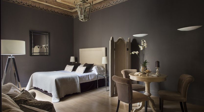 Photo of Faded Frescoes