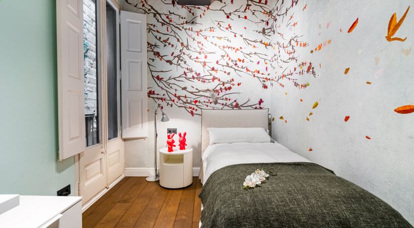 Photo of Green Eyed Girl