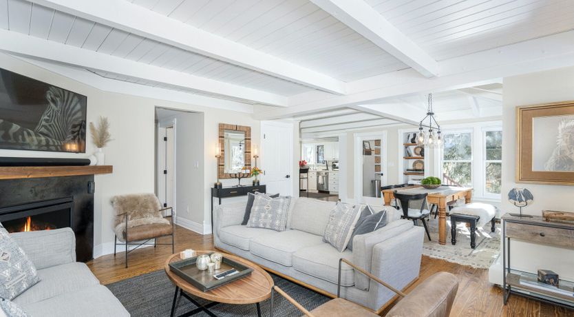 Photo of Snowy Peaks