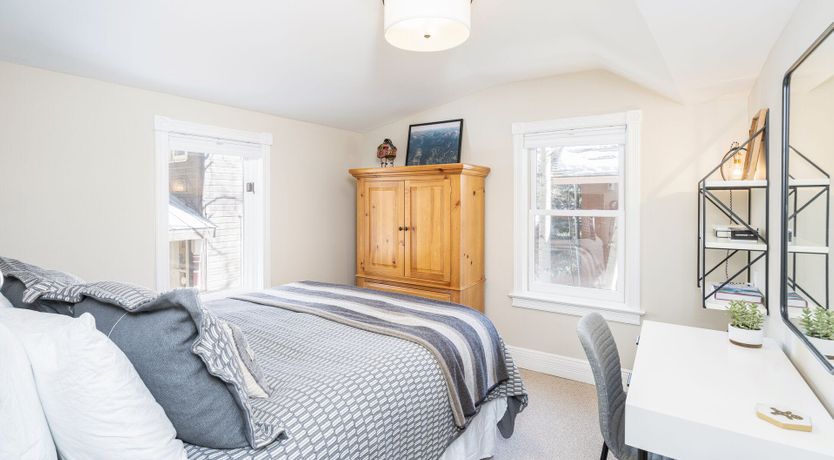 Photo of Snowy Peaks