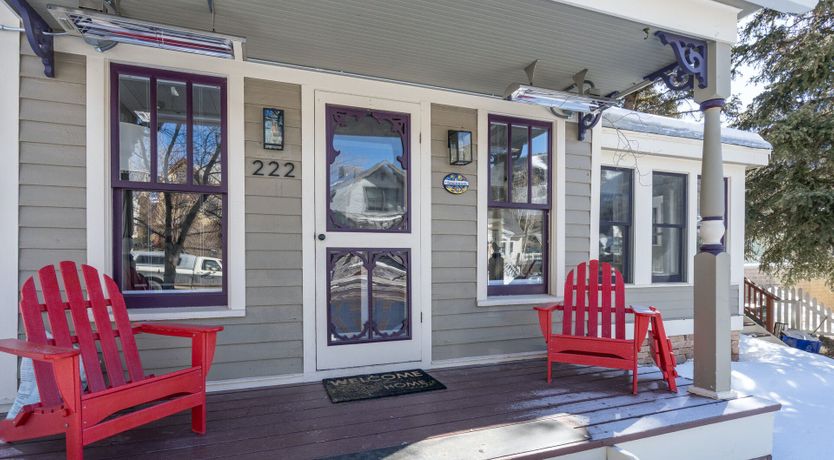 Photo of Snowy Peaks