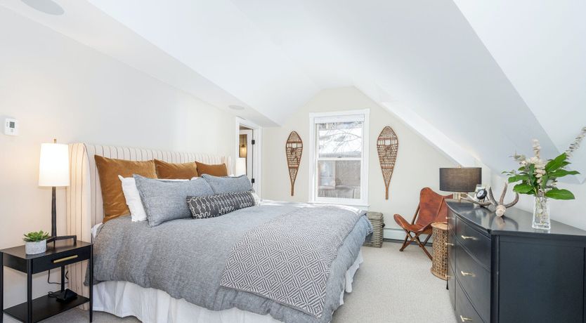 Photo of Snowy Peaks