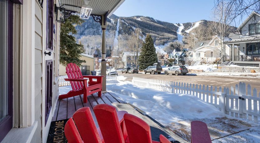 Photo of Snowy Peaks