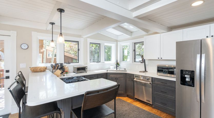 Photo of Snowy Peaks