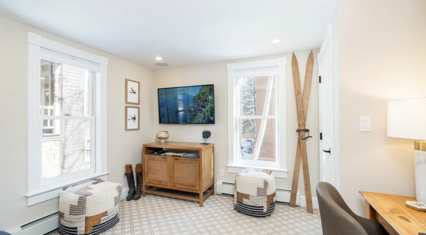 Photo of Snowy Peaks