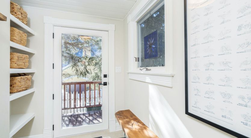 Photo of Snowy Peaks