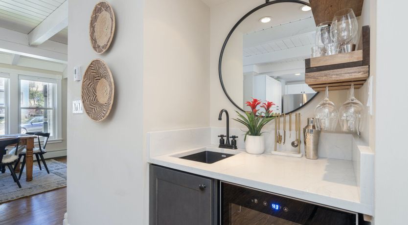 Photo of Snowy Peaks