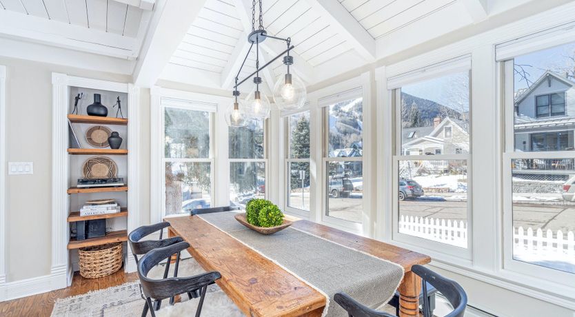 Photo of Snowy Peaks