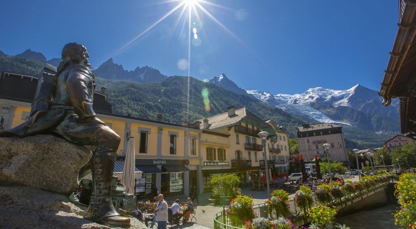 Photo of Glacé Glaciers