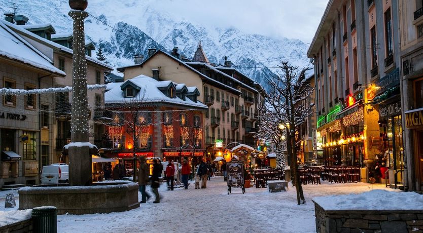 Photo of Glacé Glaciers