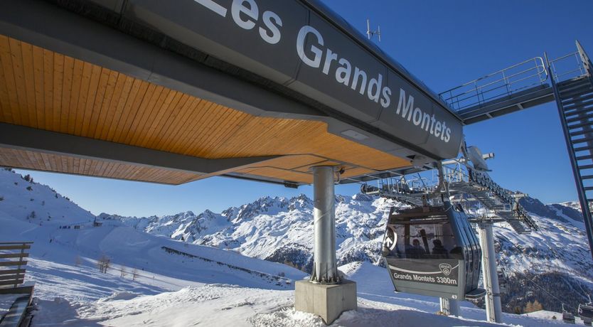 Photo of Glacé Glaciers