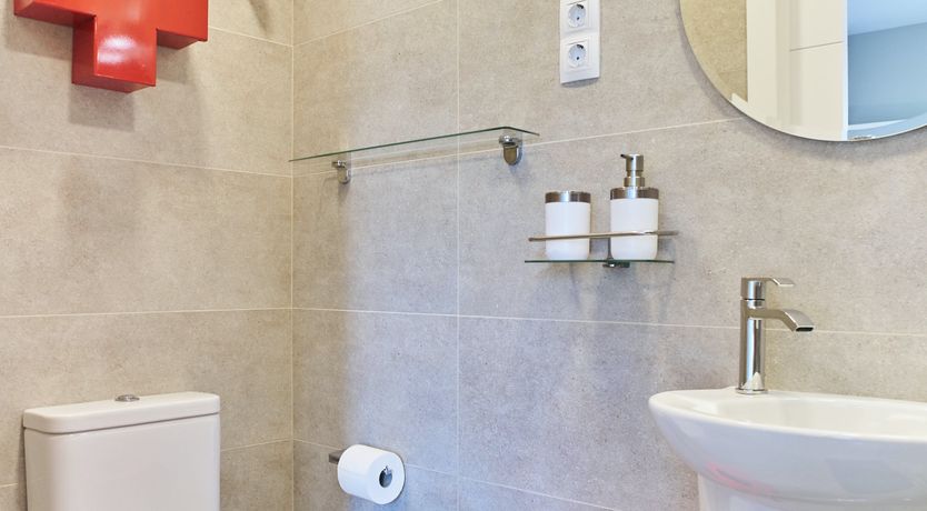 Photo of The Indigo Sea