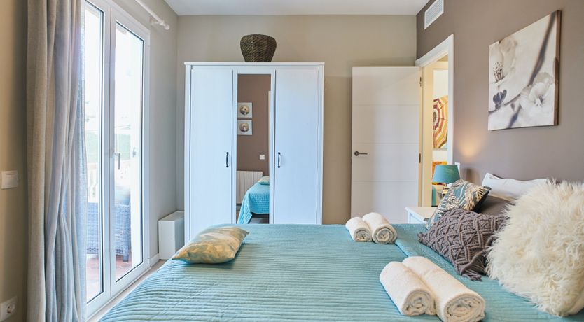 Photo of The Indigo Sea