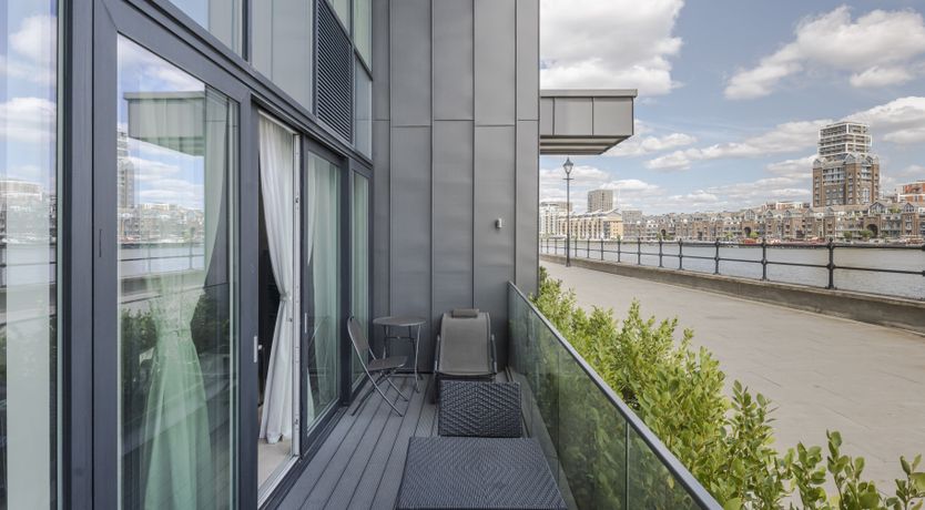 Photo of Riverside Dreams