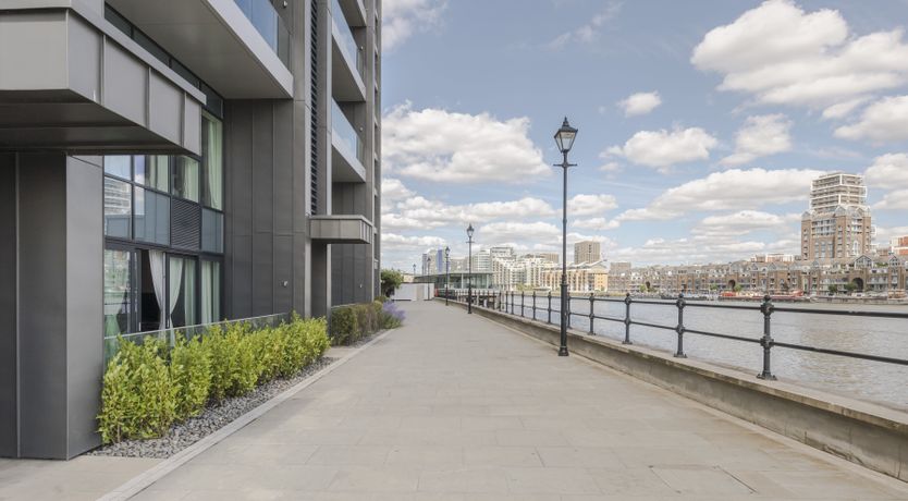 Photo of Riverside Dreams