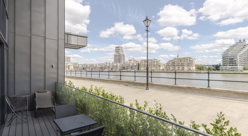 Photo of Riverside Dreams