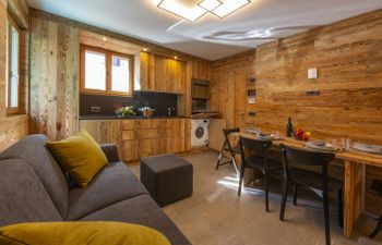 Living Livigno Loca Apartment