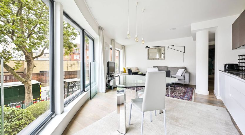 Photo of Chelsea Mill