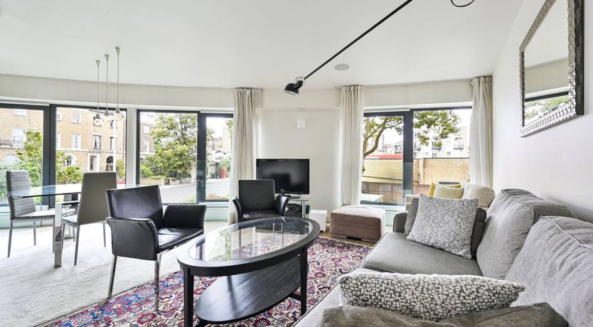 Photo of Chelsea Mill