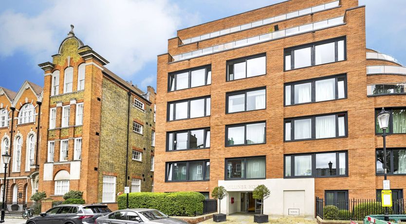 Photo of Chelsea Mill