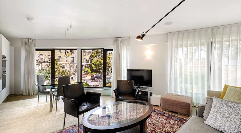 Photo of Chelsea Mill