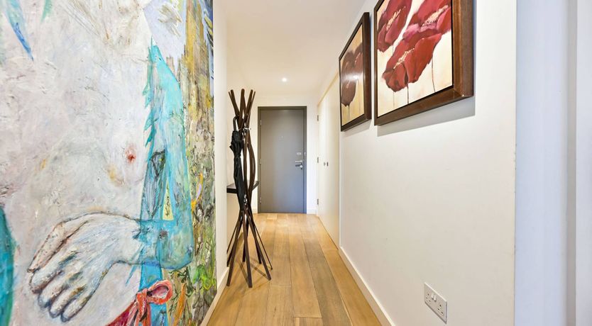 Photo of Chelsea Mill