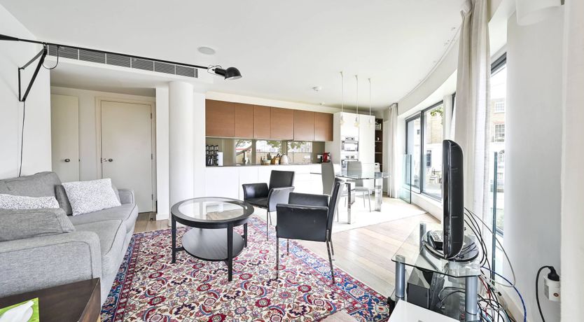 Photo of Chelsea Mill