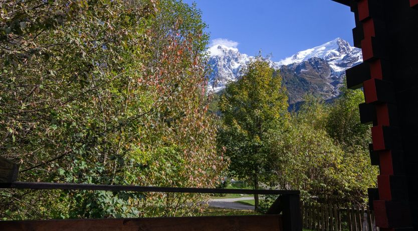 Photo of Mazot in the Mountains