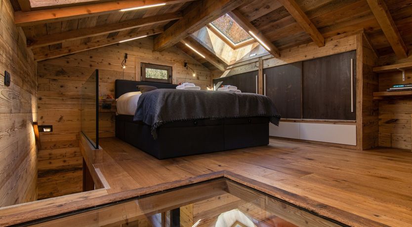 Photo of Mazot in the Mountains