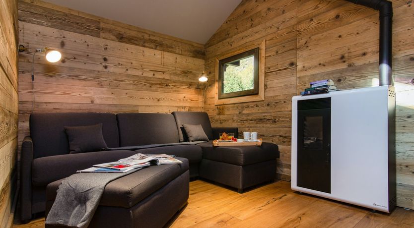 Photo of Mazot in the Mountains