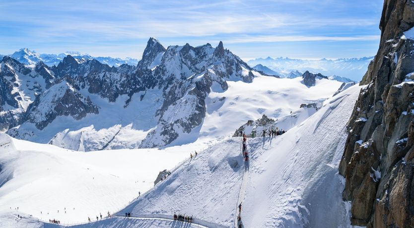 Photo of Mazot in the Mountains