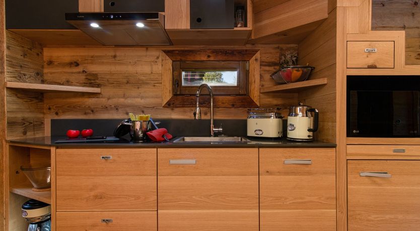 Photo of Mazot in the Mountains