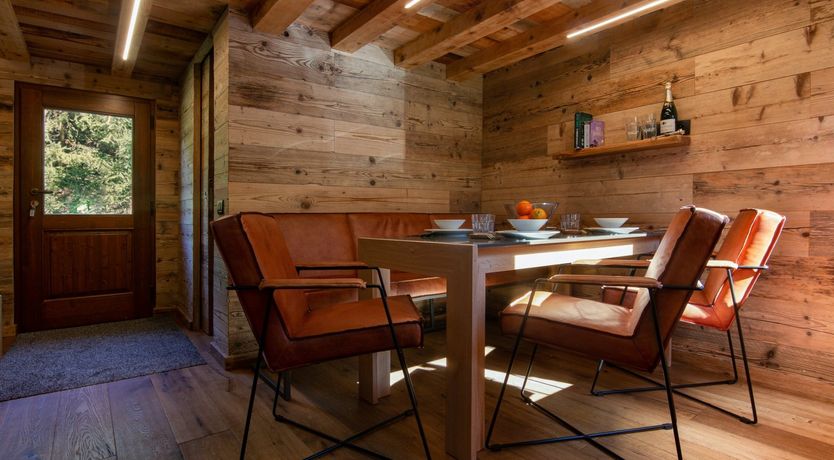 Photo of Mazot in the Mountains