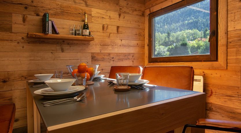 Photo of Mazot in the Mountains