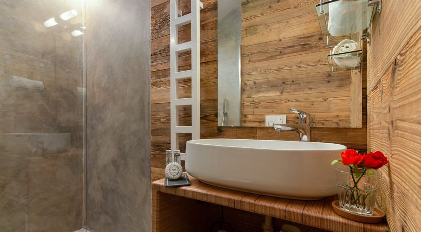 Photo of Mazot in the Mountains