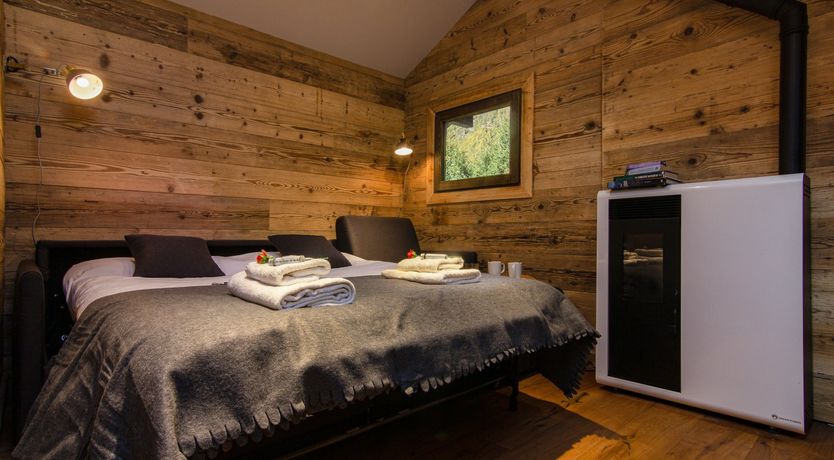 Photo of Mazot in the Mountains