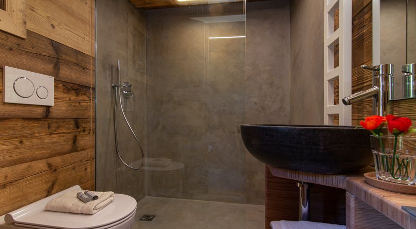 Photo of Mazot in the Mountains