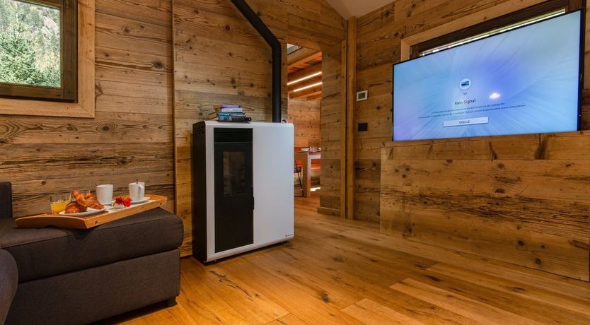 Photo of Mazot in the Mountains